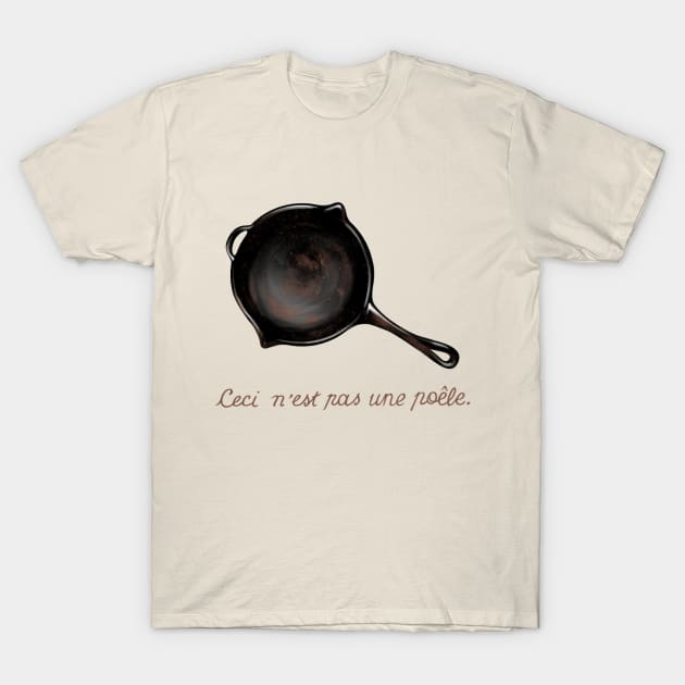 This is not a pan T-Shirt by DiegoPedauye